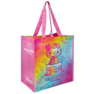 Hello Kitty Hawaii 50th Anniversary Reusable Bag Limited Edition
